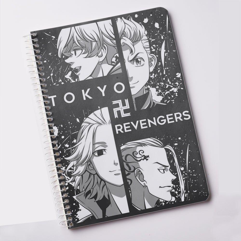 Tokyo Revengers Characters Notebook – Anime Store Pakistan
