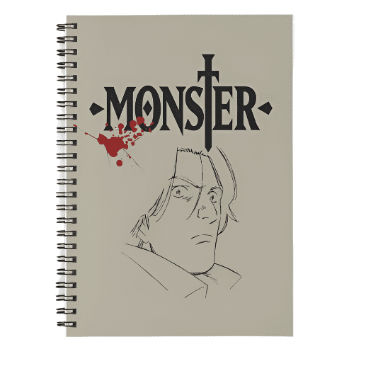 Monster Notebook