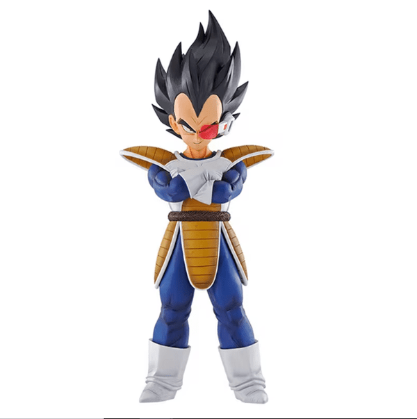 Dragon Ball Z Anime Action Figure Vegeta for Anime Fans