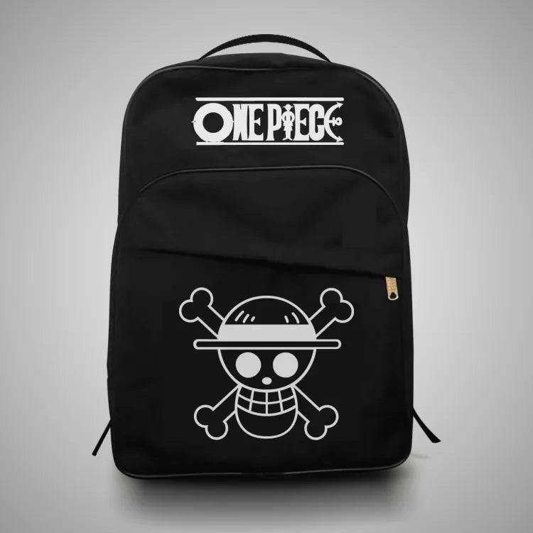 Anime One Piece Backpack for Otaku Fans