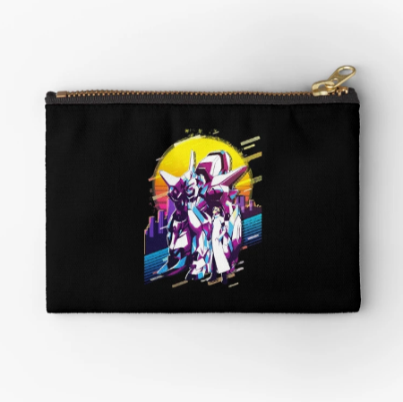 Lloyd Asplund  Pouch For Anime Code Geass Fans