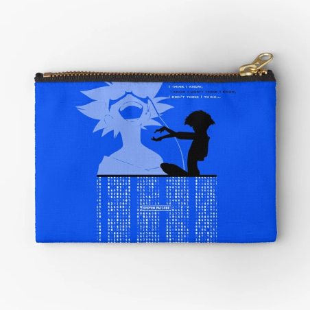 Edward Pouch For Anime Cowboy Fans