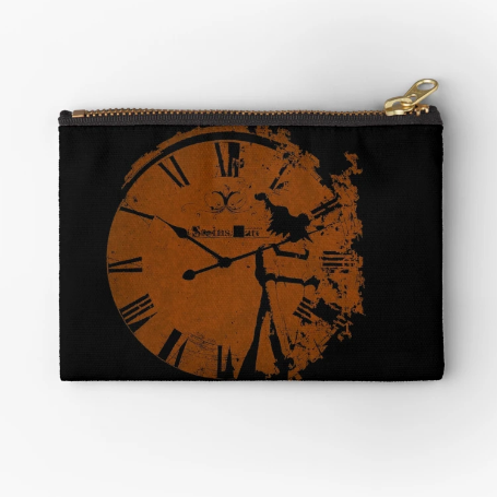 Time Traveler’s Pouch For Anime Steins Gate Fans