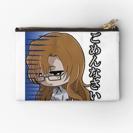 Kiryu Moeka Notebook For Anime Steins Gate Fans