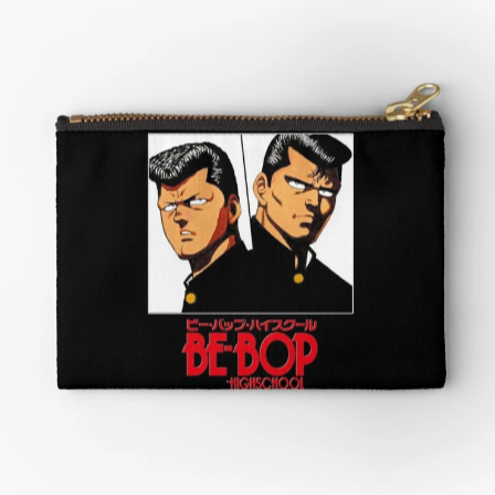 Elite Bebop Pouch For Anime Cowboy Fans