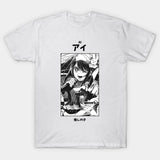 Ai Hoshino T-Shirt For Anime Oshi No Ko Fans