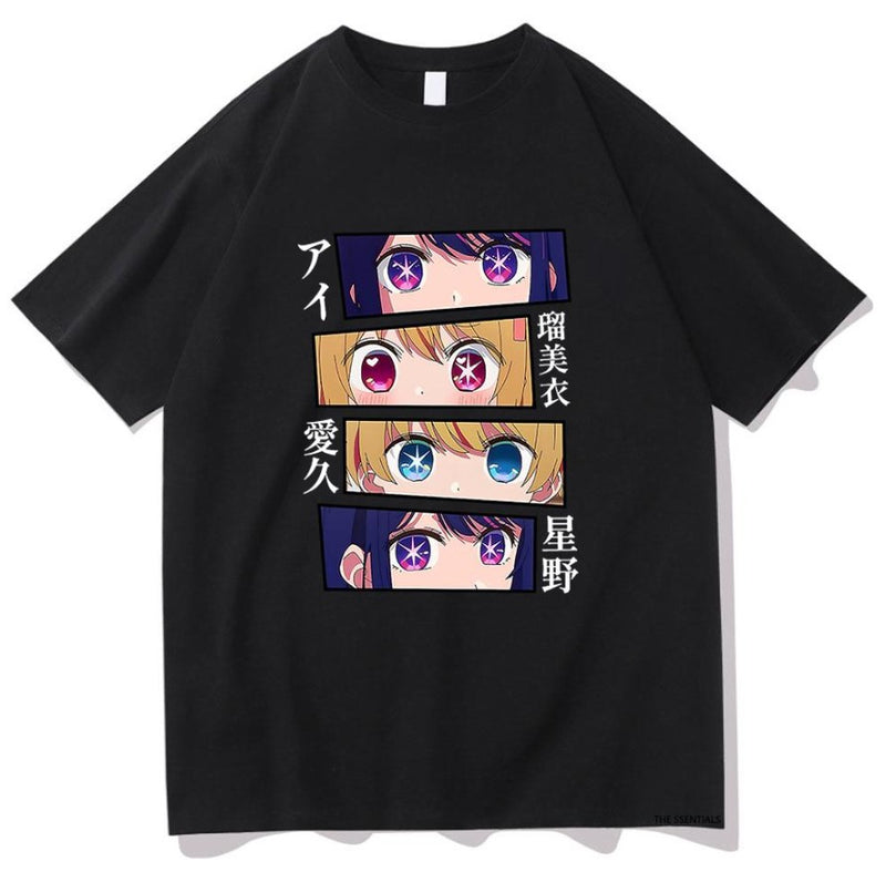 Oshi No Ko T-Shirt For Anime Fans