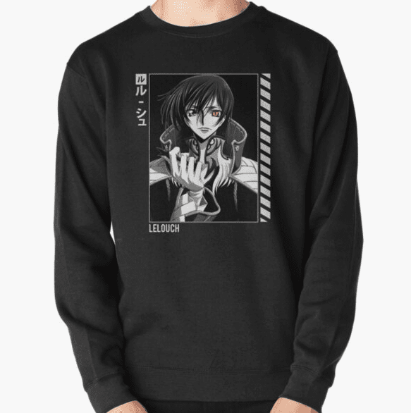 Lelouch Sweat Shirt