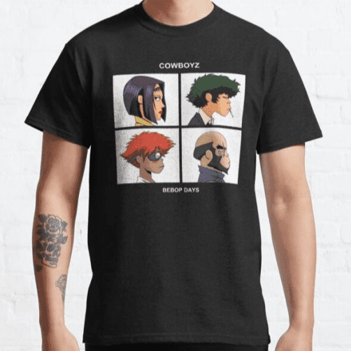 Bebop Legends T-Shirt
