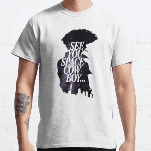 See You Space T-Shirt