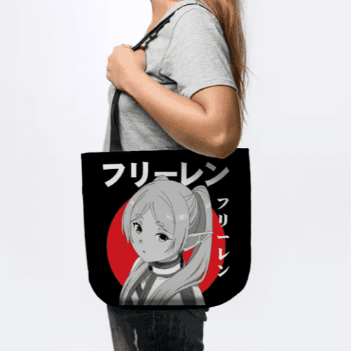 Frieren Party Tote Bag