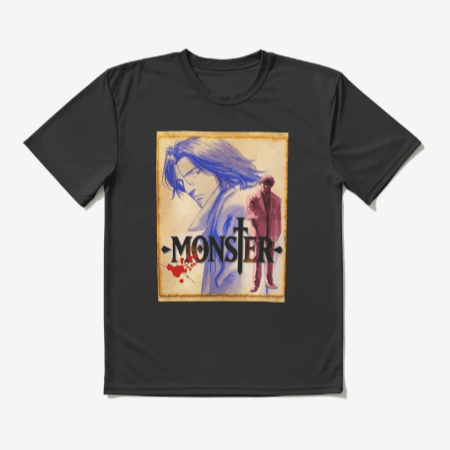 Johan Monster TShirt