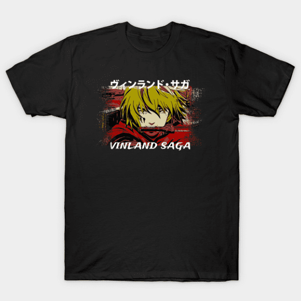 Thorfinn's Gaze T-Shirt