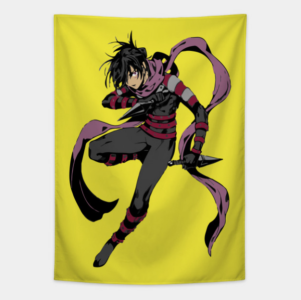 One Punch Man Wall Tapestry For Anime Fans