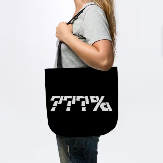 Mob 100 Tote Bag For Anime Psycho Fans