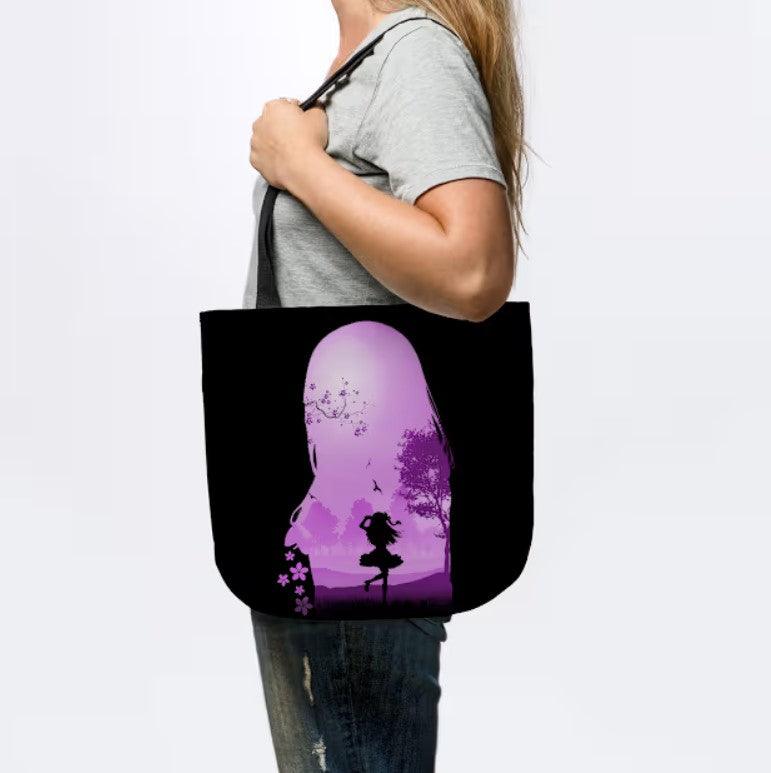 ai hoshino tote bag