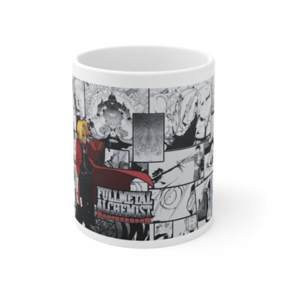 fullmetal alchemist mug