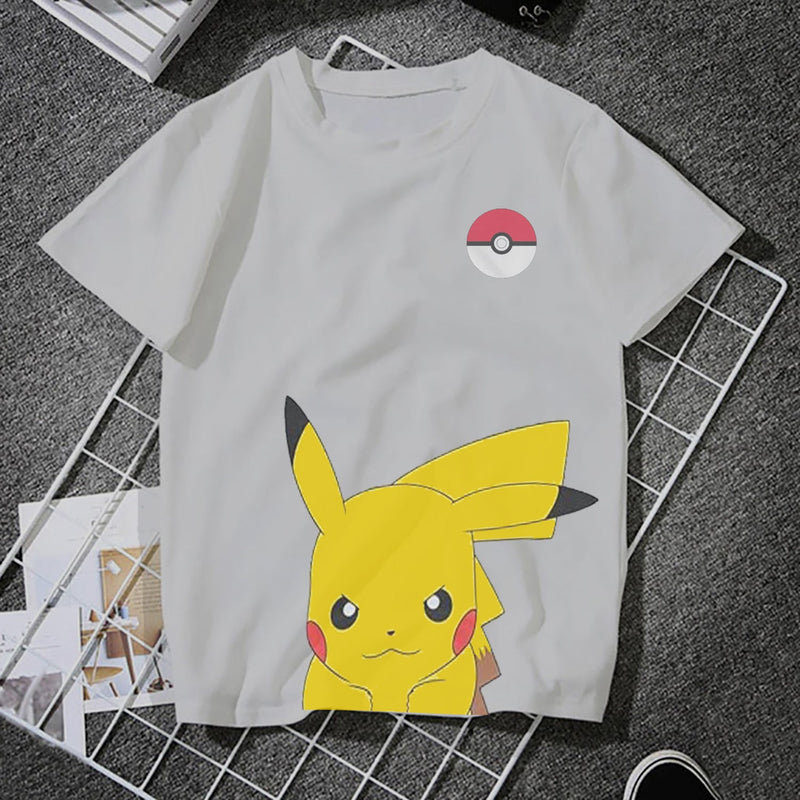 pikachu power tshirt