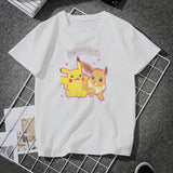 pokemon besties tshirt