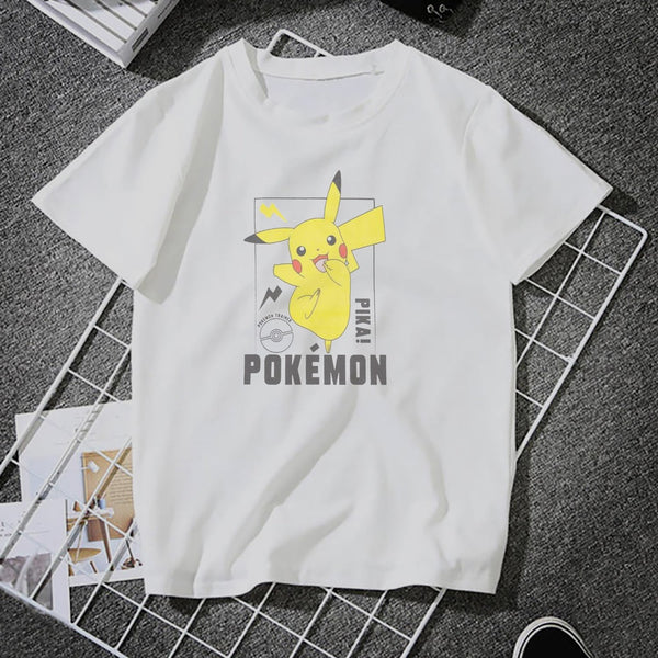 pokemon pikachu tshirt