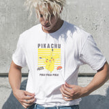 anime pikachu tshirt