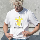 pokemon pikachu tshirt