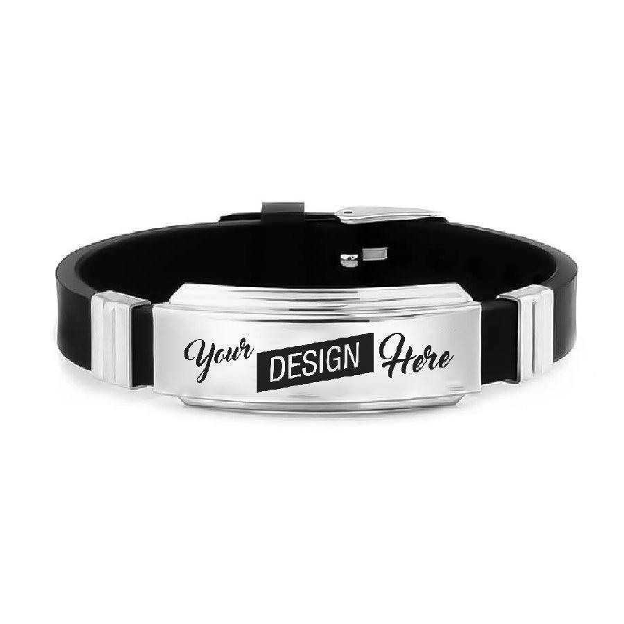 a black and white photo of a suitcase 