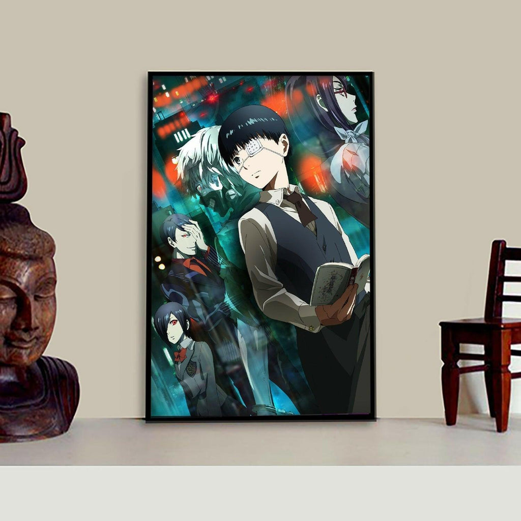 a picture of a man sitting on a bench 