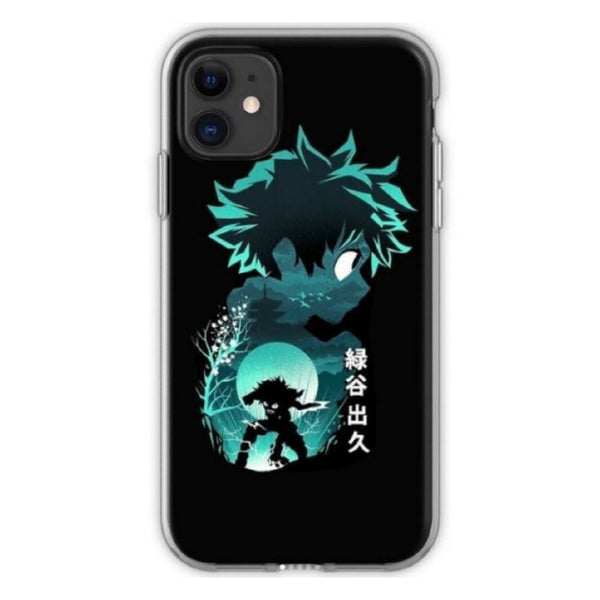a cell phone with a picture of a bird on it 
