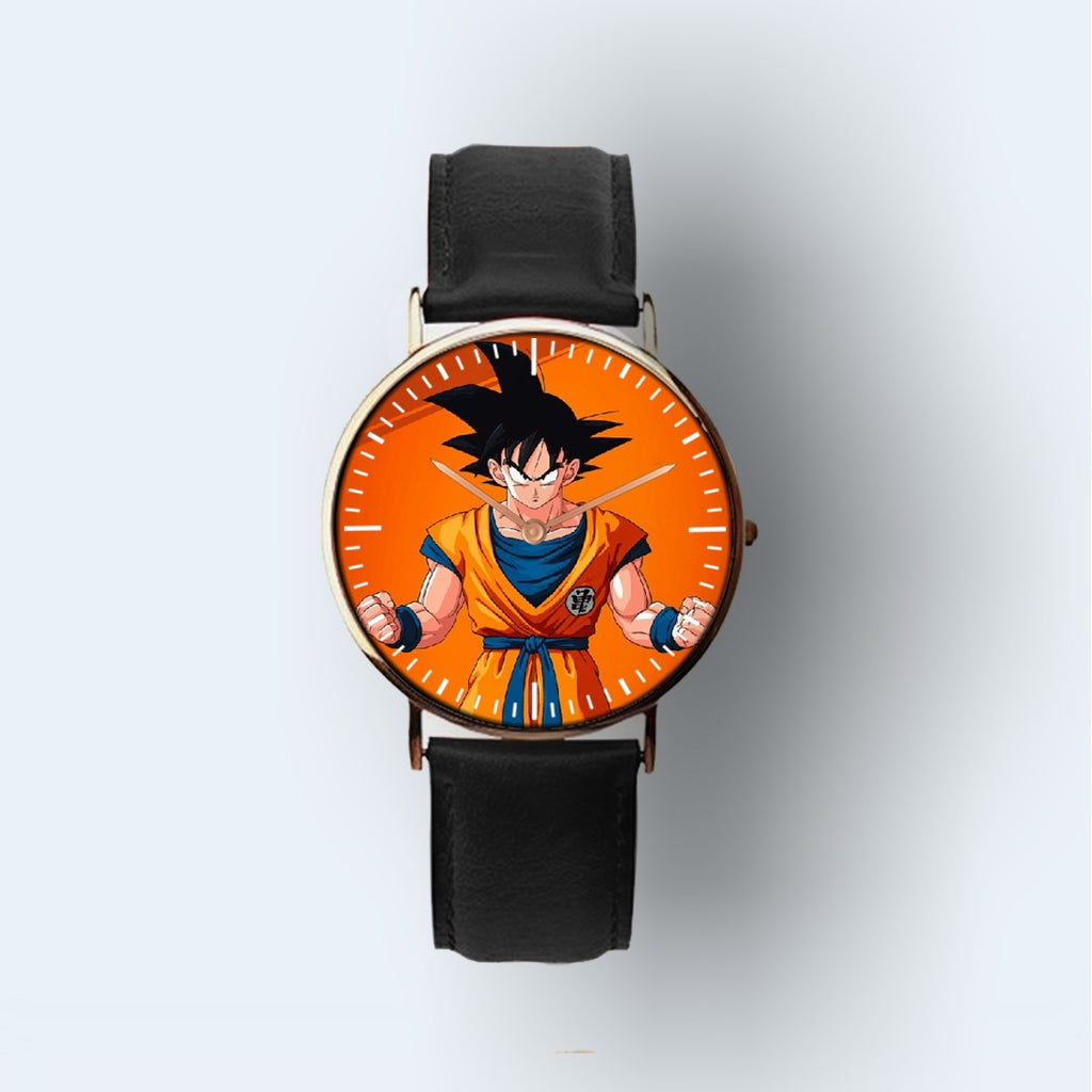 Dragon ball 2025 z wrist watch